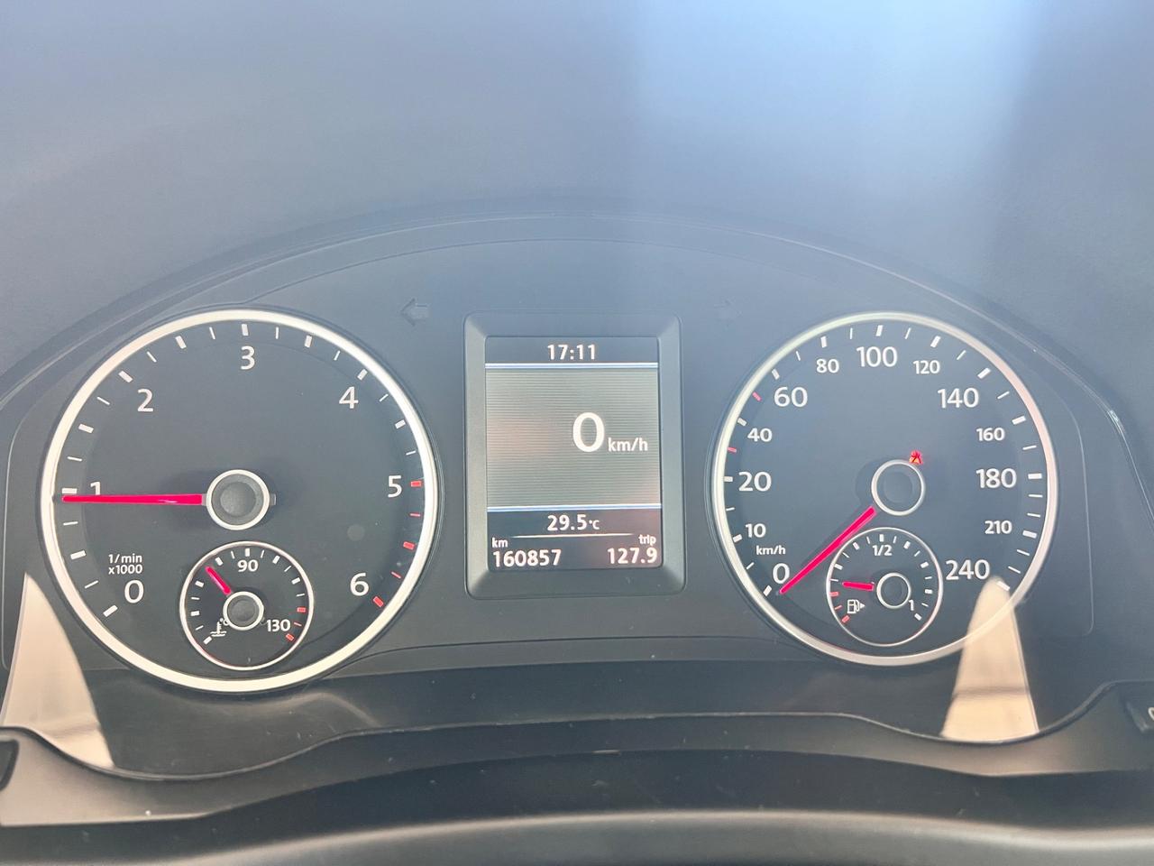Volkswagen Tiguan 2.0 TDI 140 CV 4MOTION Track & Field