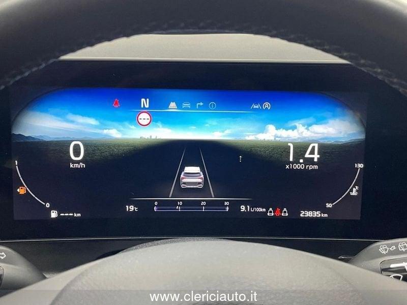 KIA Sportage 1.6 TGDi MHEV Style