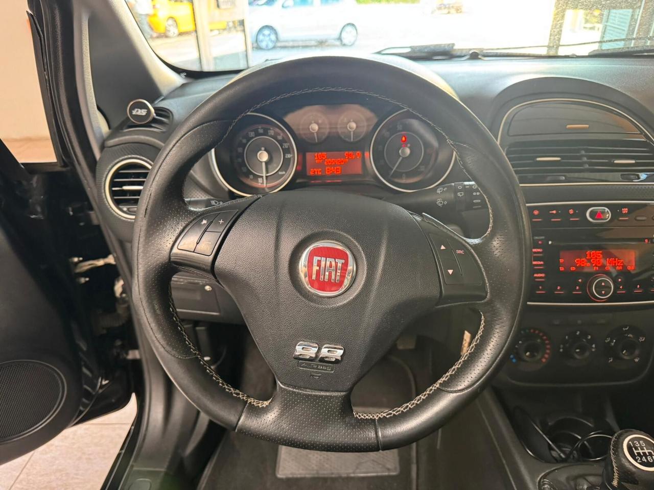 Fiat Punto Evo 1.4 M.Air 16V 3 porte S&S Sport