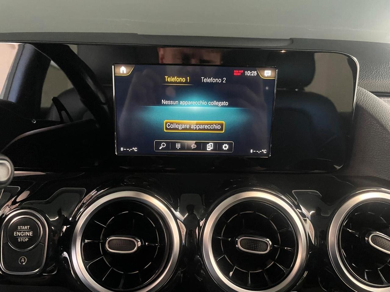 Mercedes-benz B 200 d Automatic Progressive