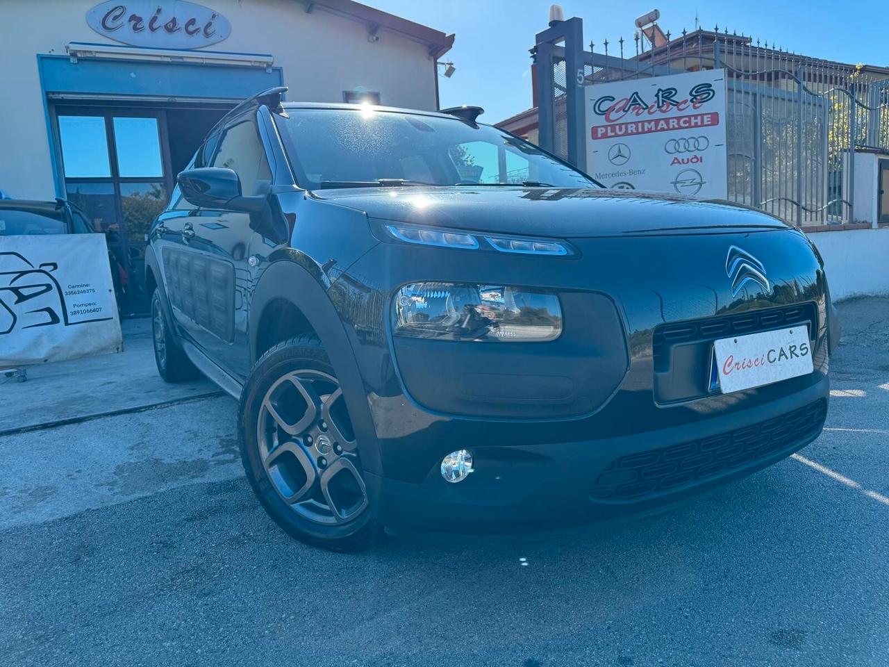 Citroen C4 Cactus Shine full optional