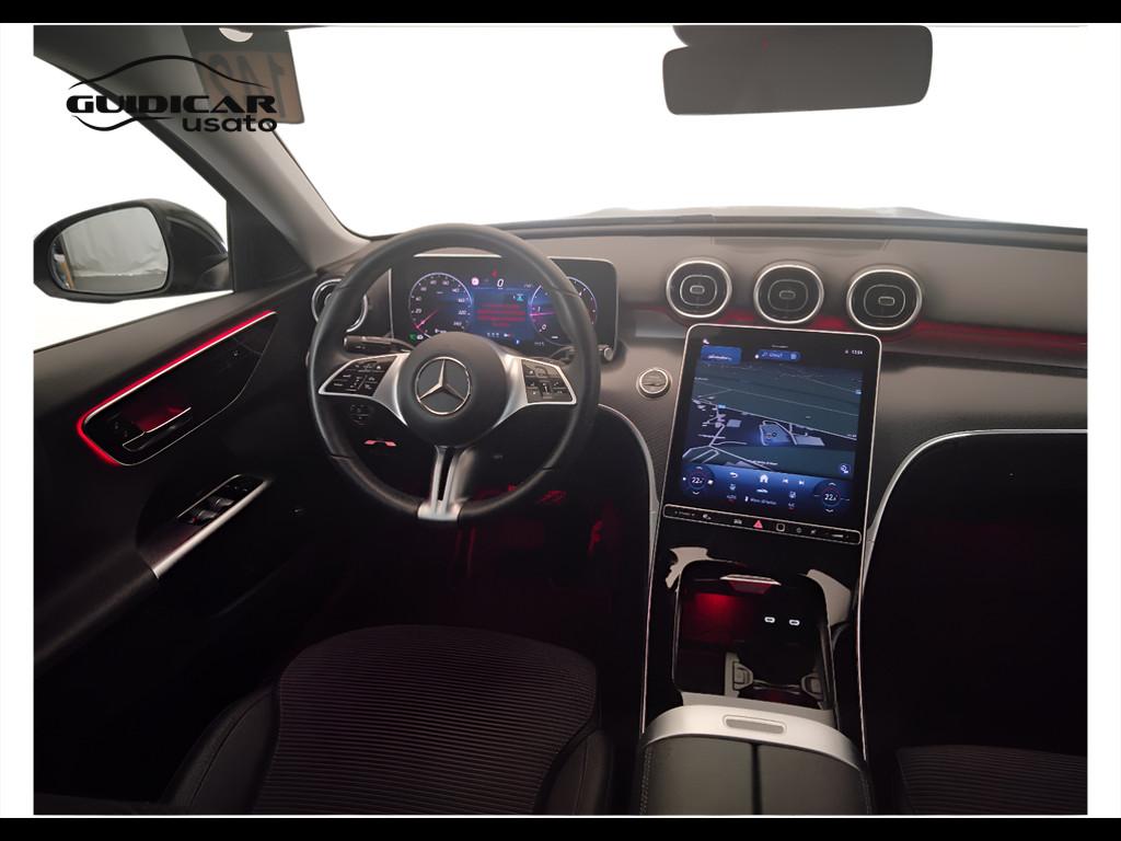Mercedes-Benz Classe C-W206 Berlina 2021 - C 200 d mhev Advanced auto