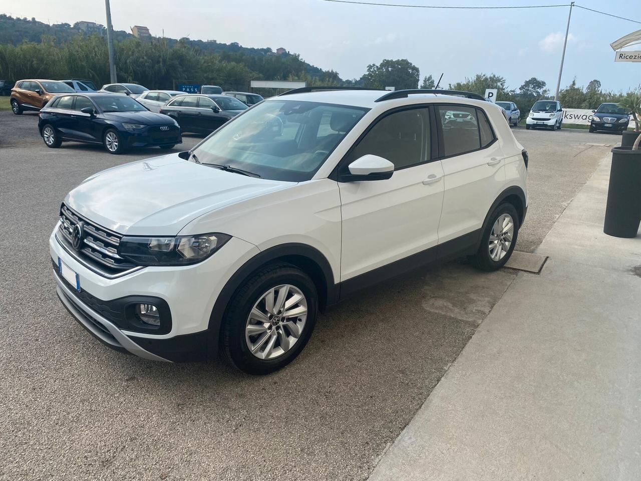 Volkswagen T-Cross 1.0 TSI Style BMT