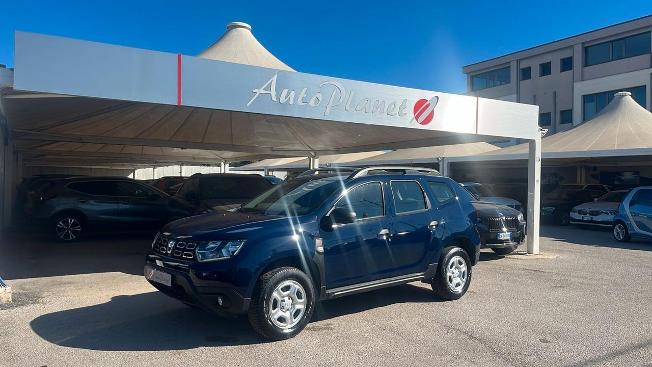 Dacia Duster 1.5 Blue dCi 8V 4x2 Essential