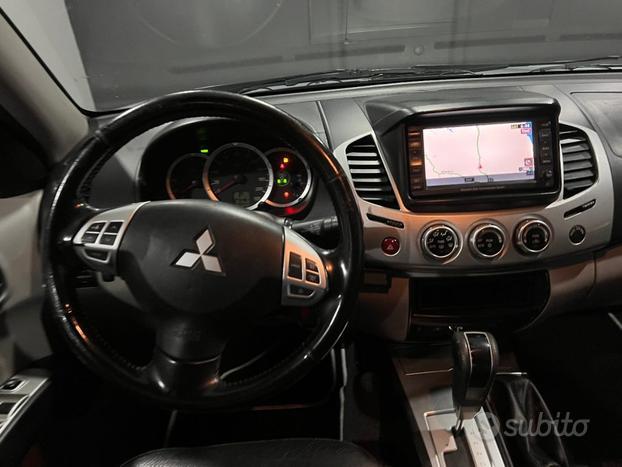 MITSUBISHI L200 2.5 DI-D/178CV DC Intense Plus D