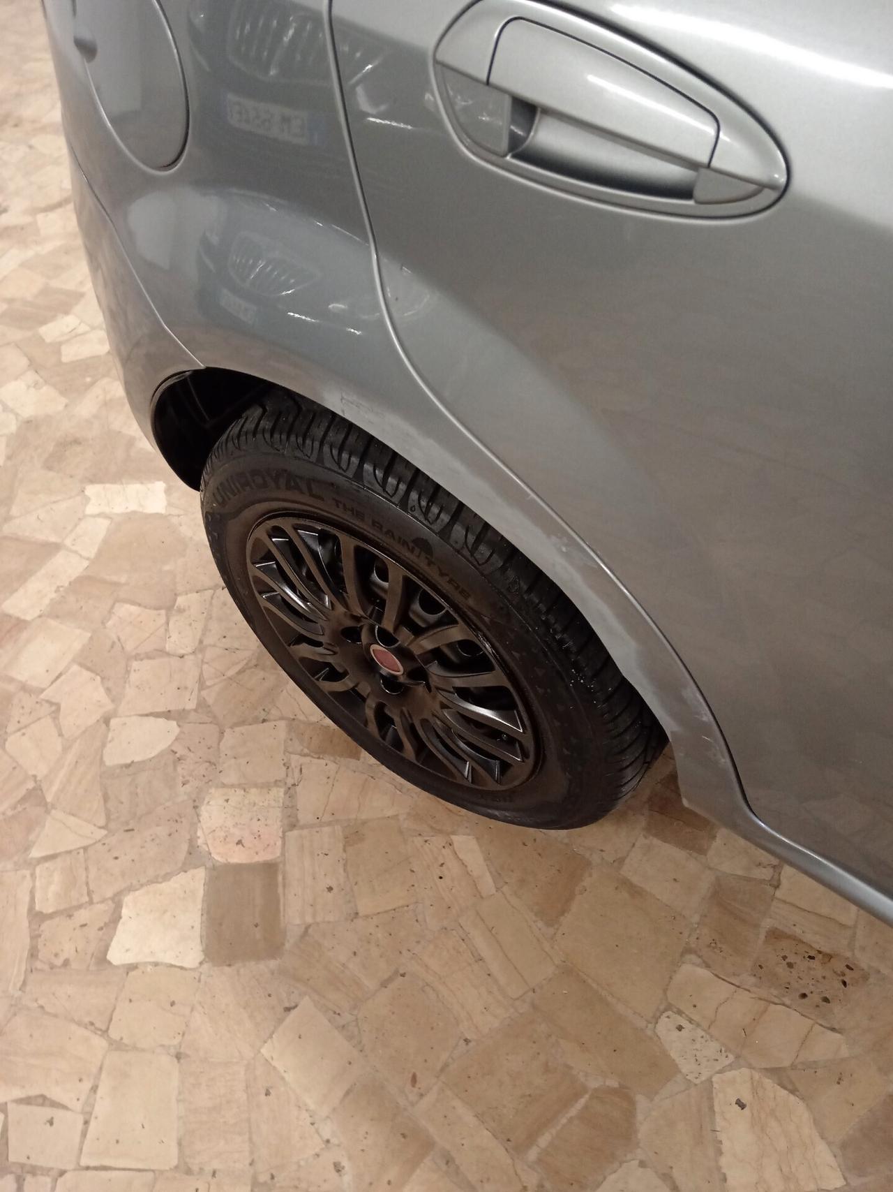 Fiat Grande Punto 1.4 Metano
