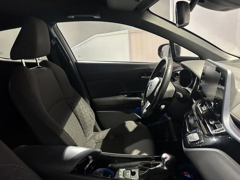 Toyota C-HR 2.0 Hybrid E-CVT Trend AREA C FREE