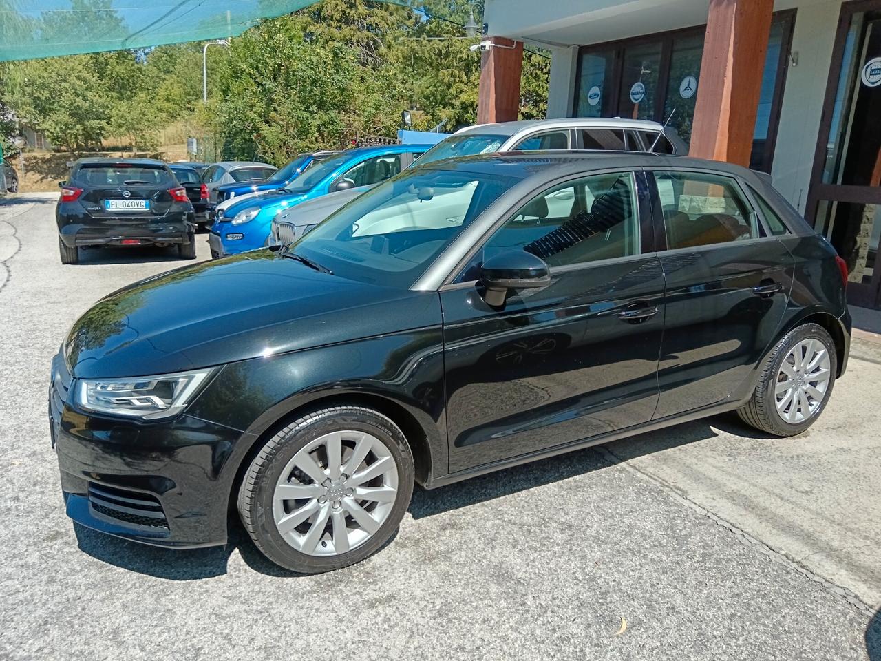 Audi A1 SPB 1.6 TDI 116CV METAL PLUS PROMO