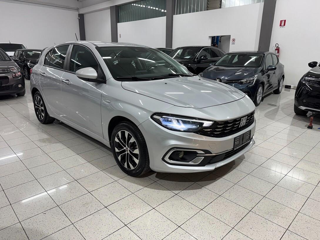 Tipo 1.3Mjt City Life FUL LED NAVI TELECAMERA