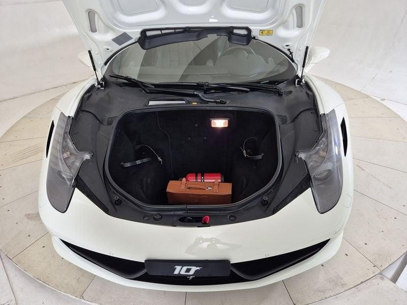 Ferrari 458 Italia 458 Coupe 4.5 Italia dct