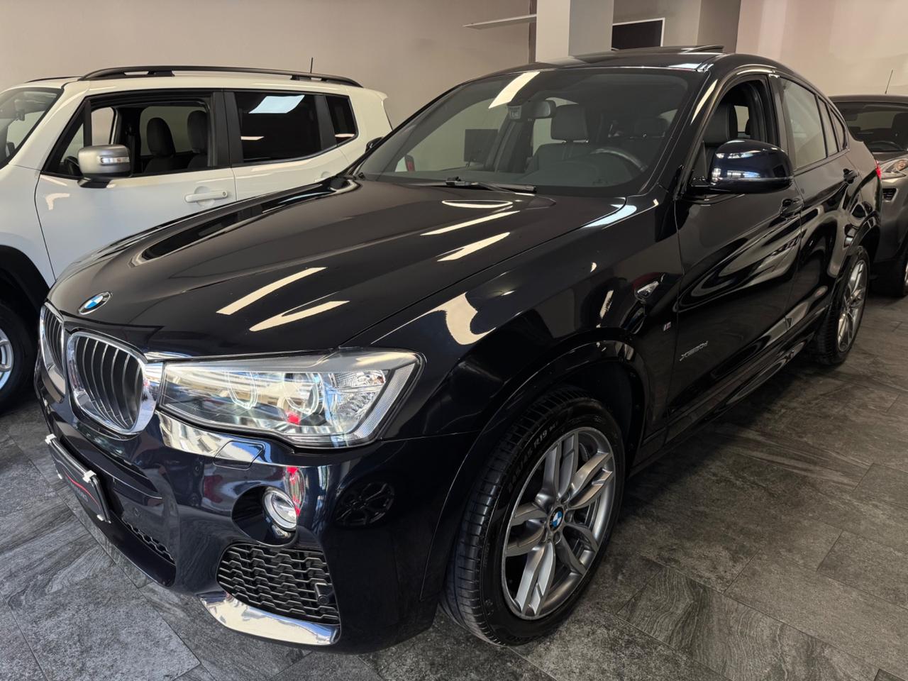Bmw X4 2.0 190 Cv xDrive20d Msport Tetto apribile