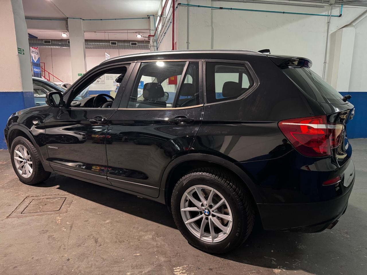 Bmw X3 xDrive20d