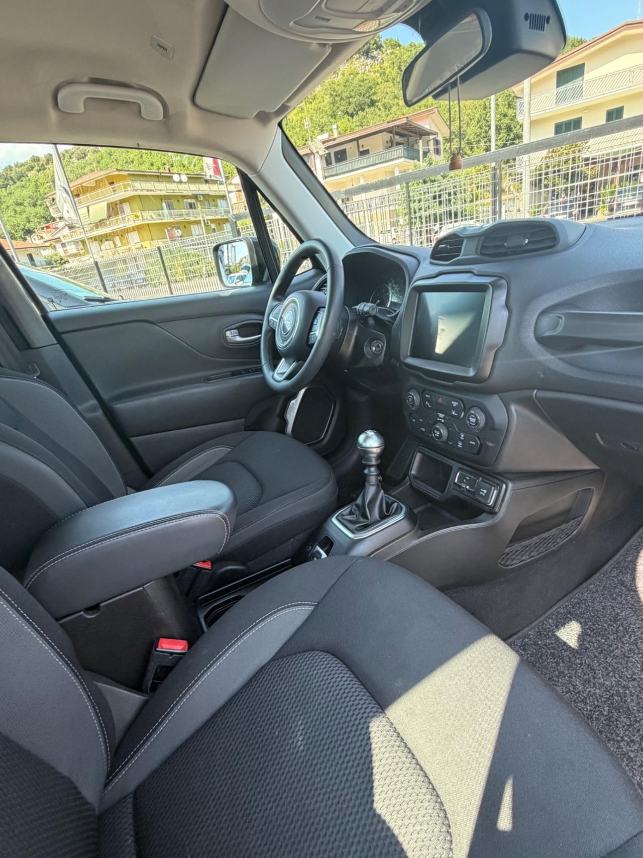 Jeep Renegade 1.6 Mjt 130 CV Limited