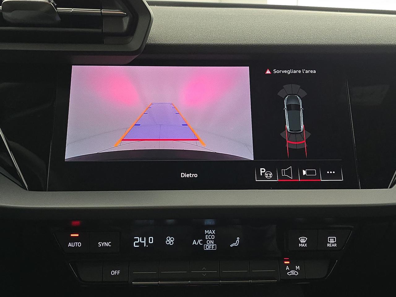 Audi A3 allstreet 1.5 tfsi e business advanced 204cv s-tronic