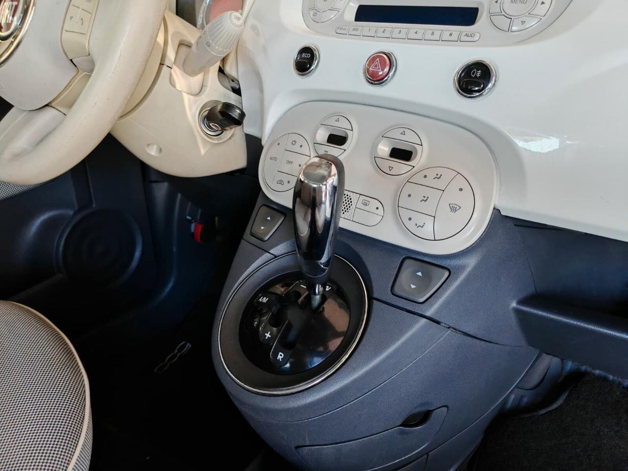 Fiat 500 0.9 TwinAir Turbo Cambio Automatico