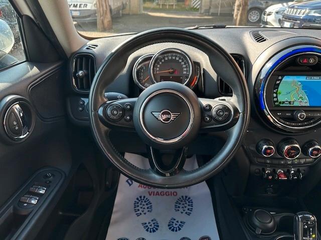 Mini Cooper D Countryman 2.0 TDi 150CV Autom/Sequenz. - 12/2019