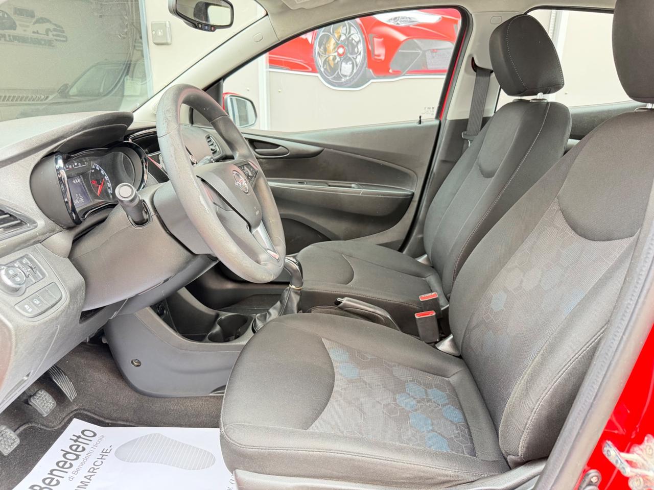 Opel Karl Rocks 1.0 75 CV 2017