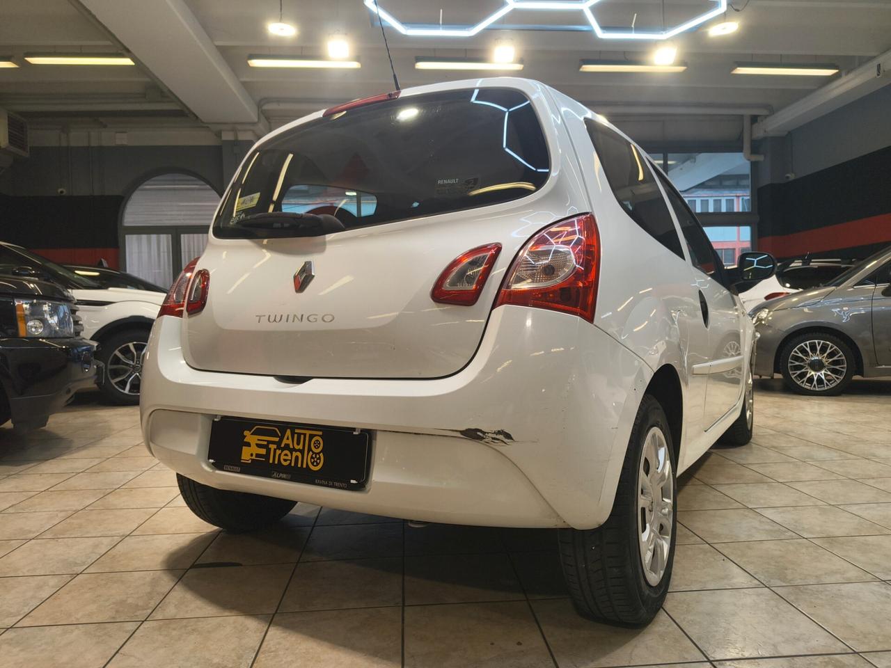 Renault Twingo 1.2 16V Live UNICO PROPRIETARIO