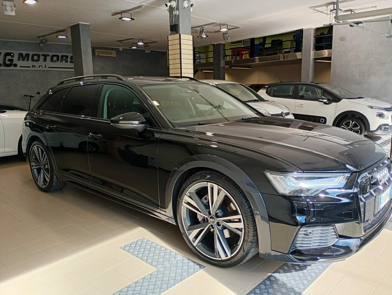 Audi A6 allroad A6 allroad 40 TDI 2.0 quattro S tronic Evolution