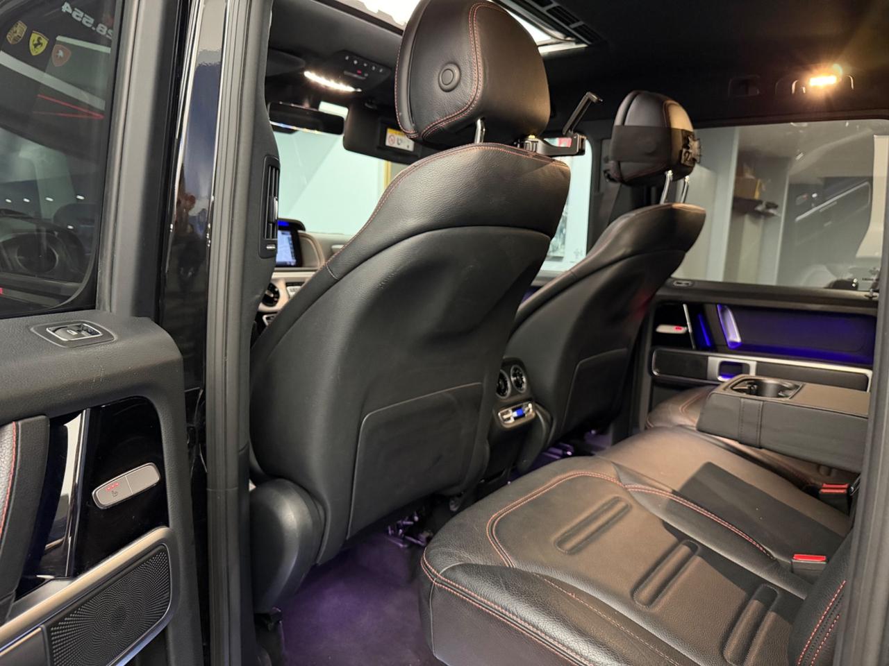 G 400 d S.W. Premium Plus