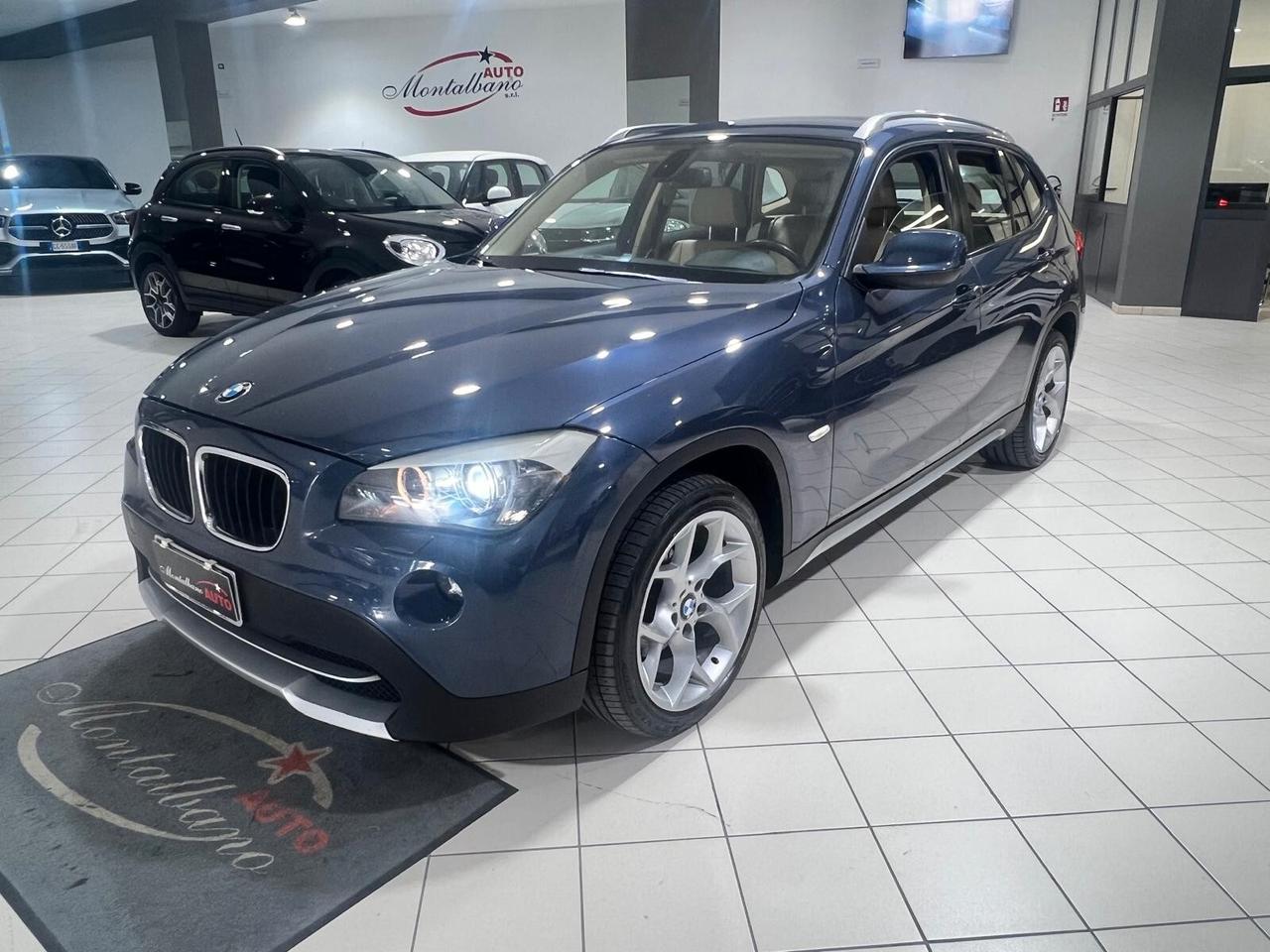 Bmw X1 xDrive20d Futura