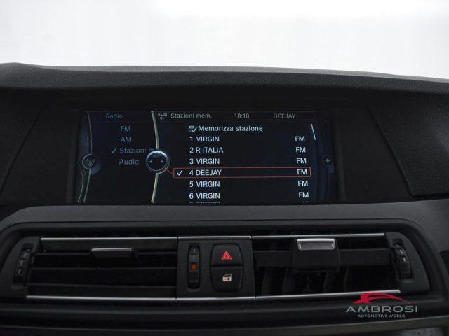 BMW 530 Serie 5 d Futura - PER OPERATORI DEL SETTORE