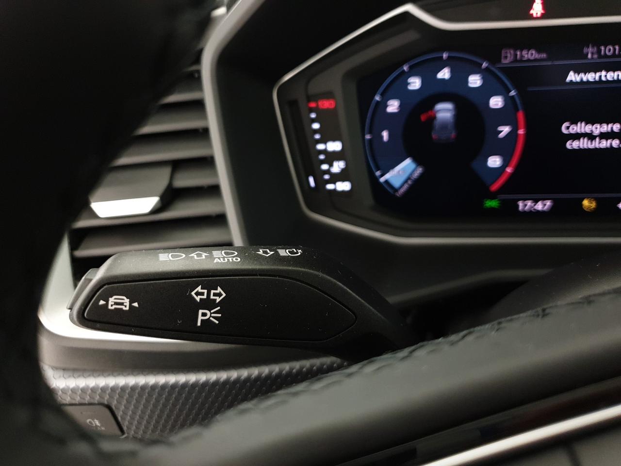 Audi A1 sportback 30 1.0 tfsi s line edition 110cv