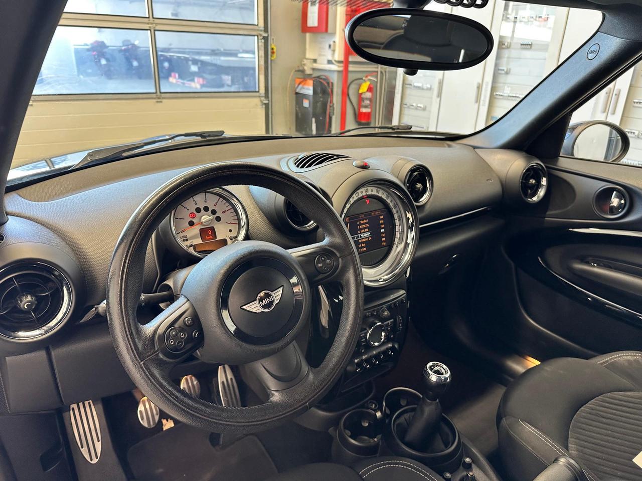 Mini Mini Paceman 1.6 Cooper D