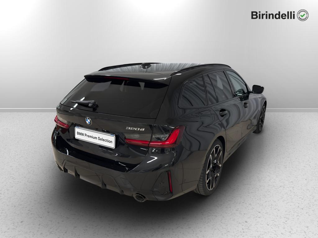 BMW Serie3(G20/21/80/81 - 320d 48V xDrive Touring Msport Pro