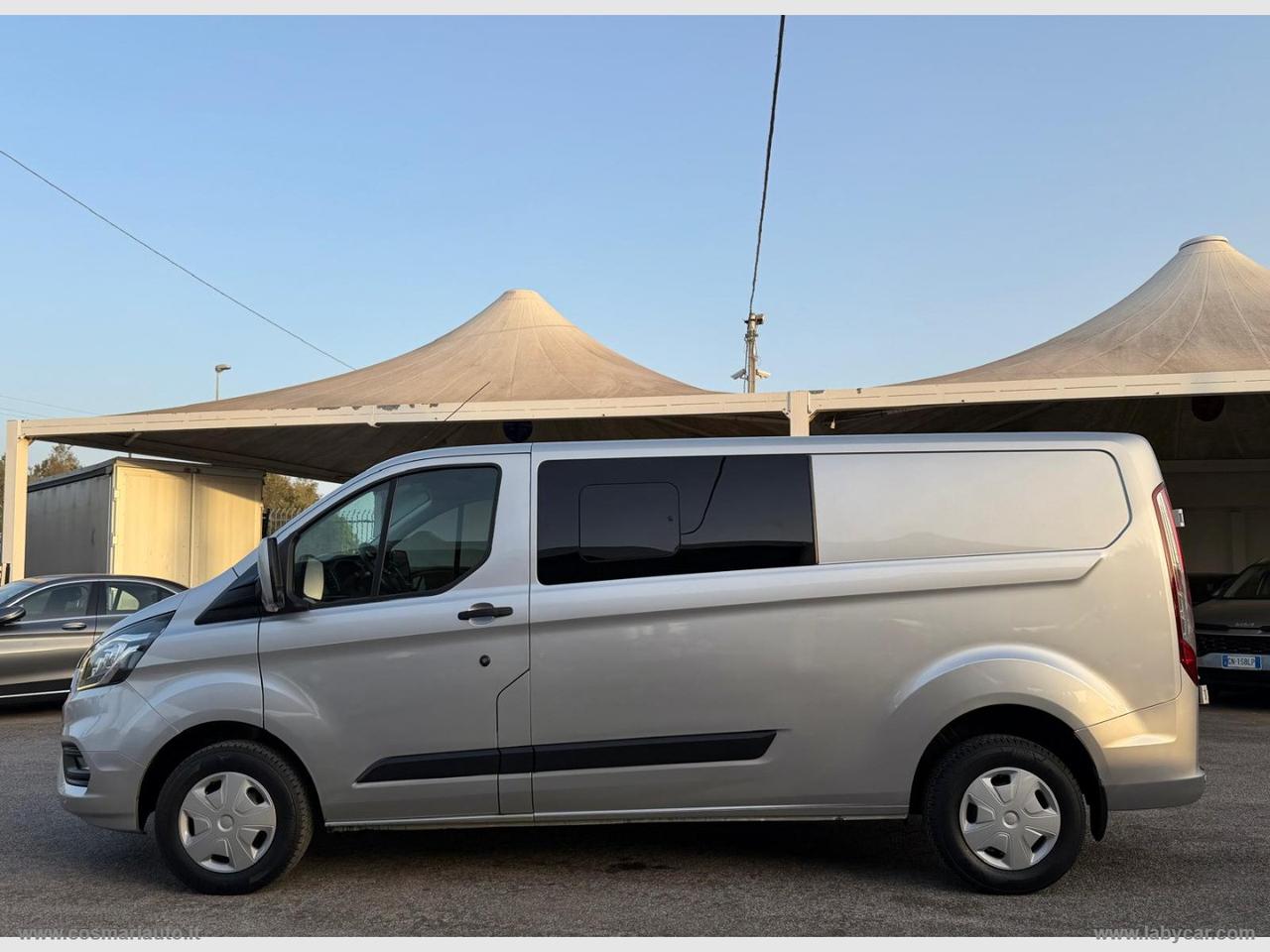 Tran.Cust.320 2.0 TDCi 130 PASSO LUNGO 6 POSTI AUTOCARRO