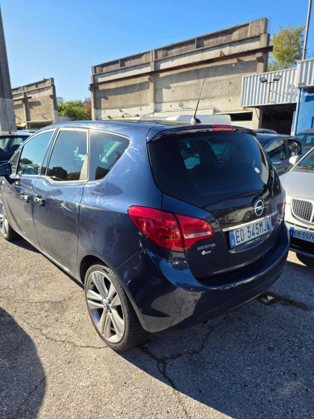 OPEL Meriva 1.7 CDTI 110CV senza nessun lavoro da fare