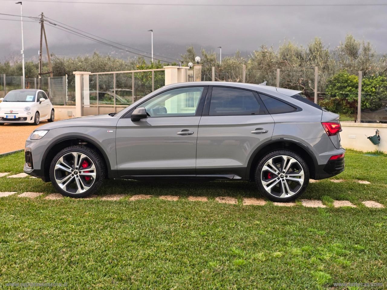 AUDI Q5 SPB 40 TDI 204CV qu. S-TRONIC S-LINE