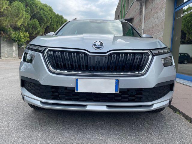 SKODA Kamiq 1.0 TSI 110CV SCOUTLINE APPLE CARPLAY ANDROID AUTO