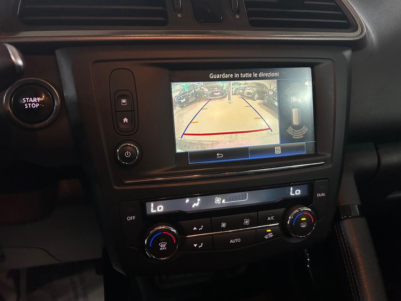 Renault Kadjar dCi 8V 110CV Energy Intens