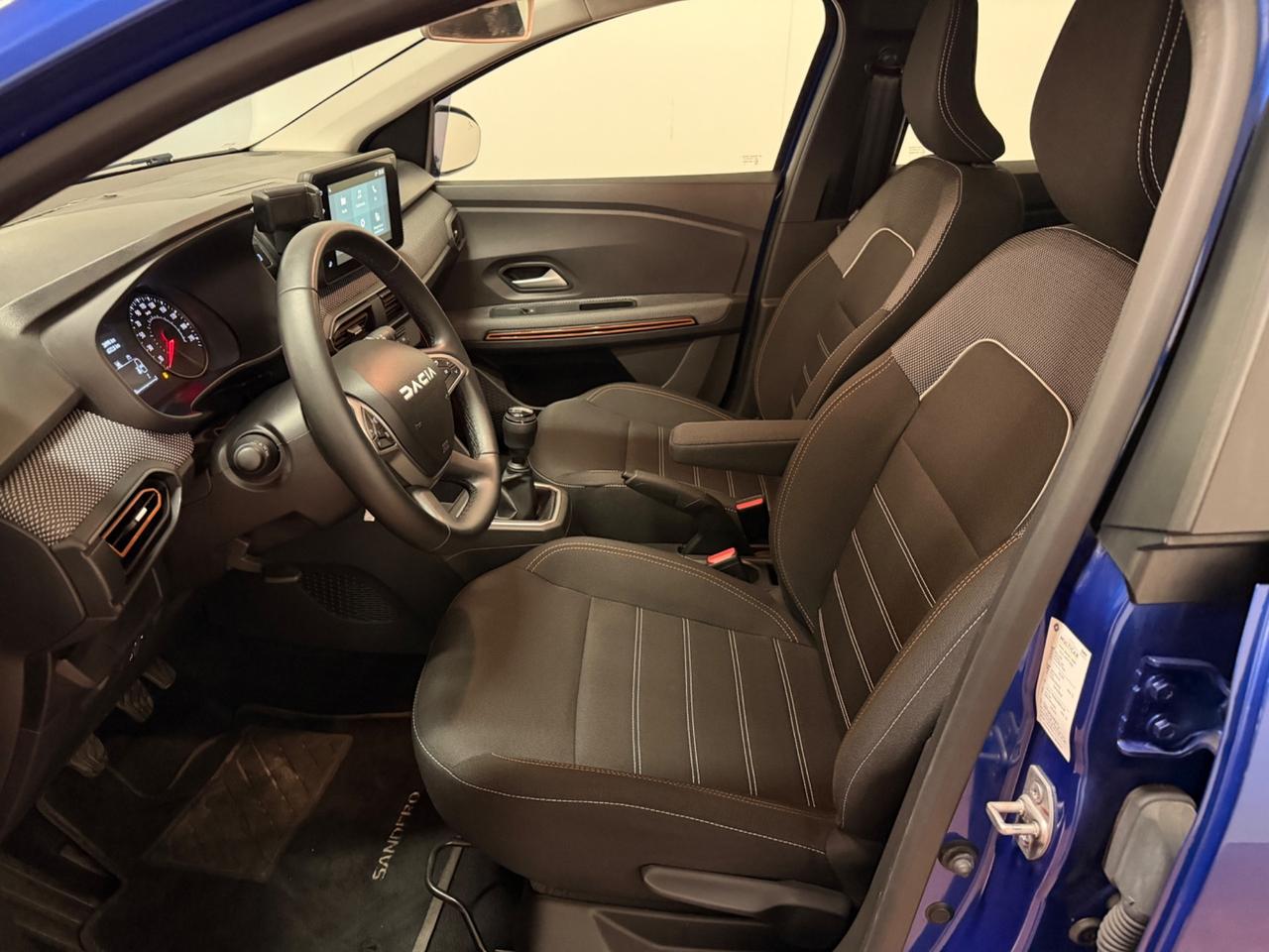 Dacia Sandero Stepway 1.0 TCe 90 CV Expression