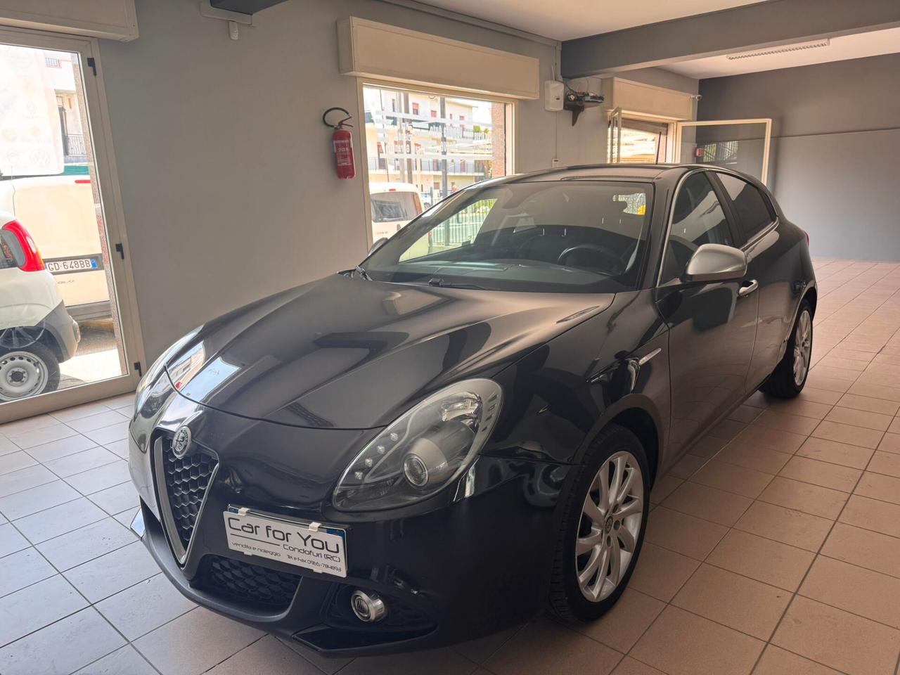 Alfa Romeo Giulietta 1.6 JTDm-2 120 CV Progression