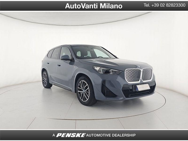BMW iX1 eDrive 20 MSport