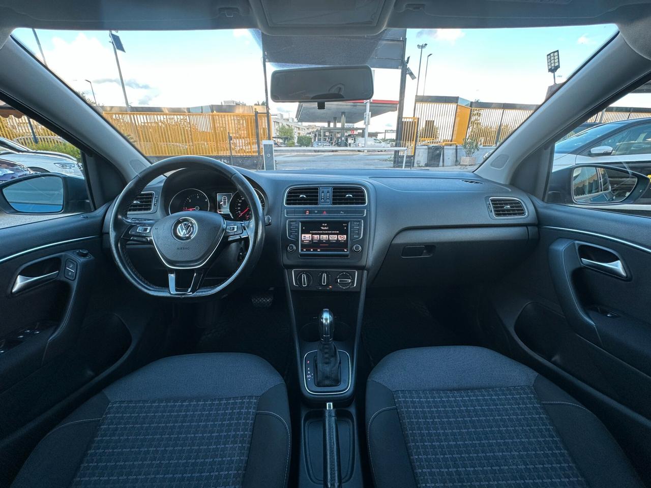 VOLKSWAGEN Polo 1.4 TDI 90 CV DSG 5p. Comfortline BlueMotion Technology