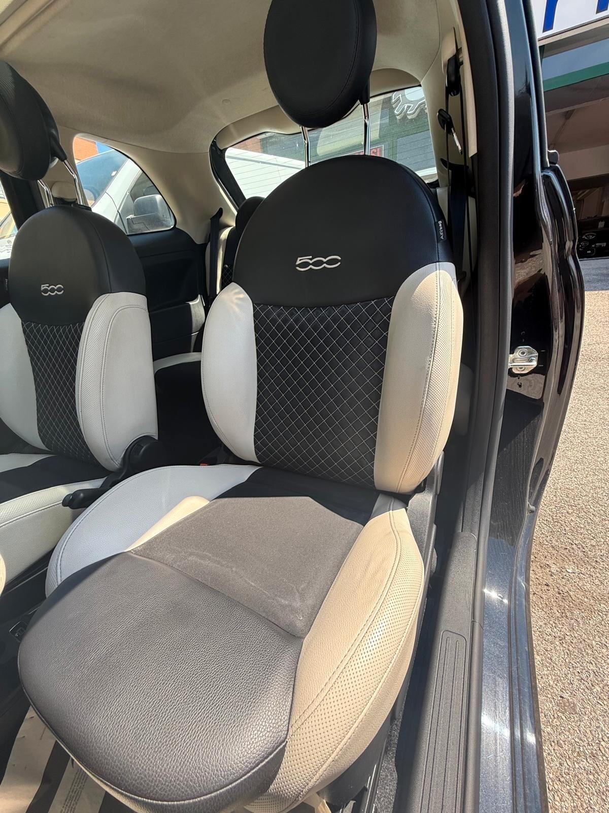 Fiat 500 1.0 Hybrid Dolcevita