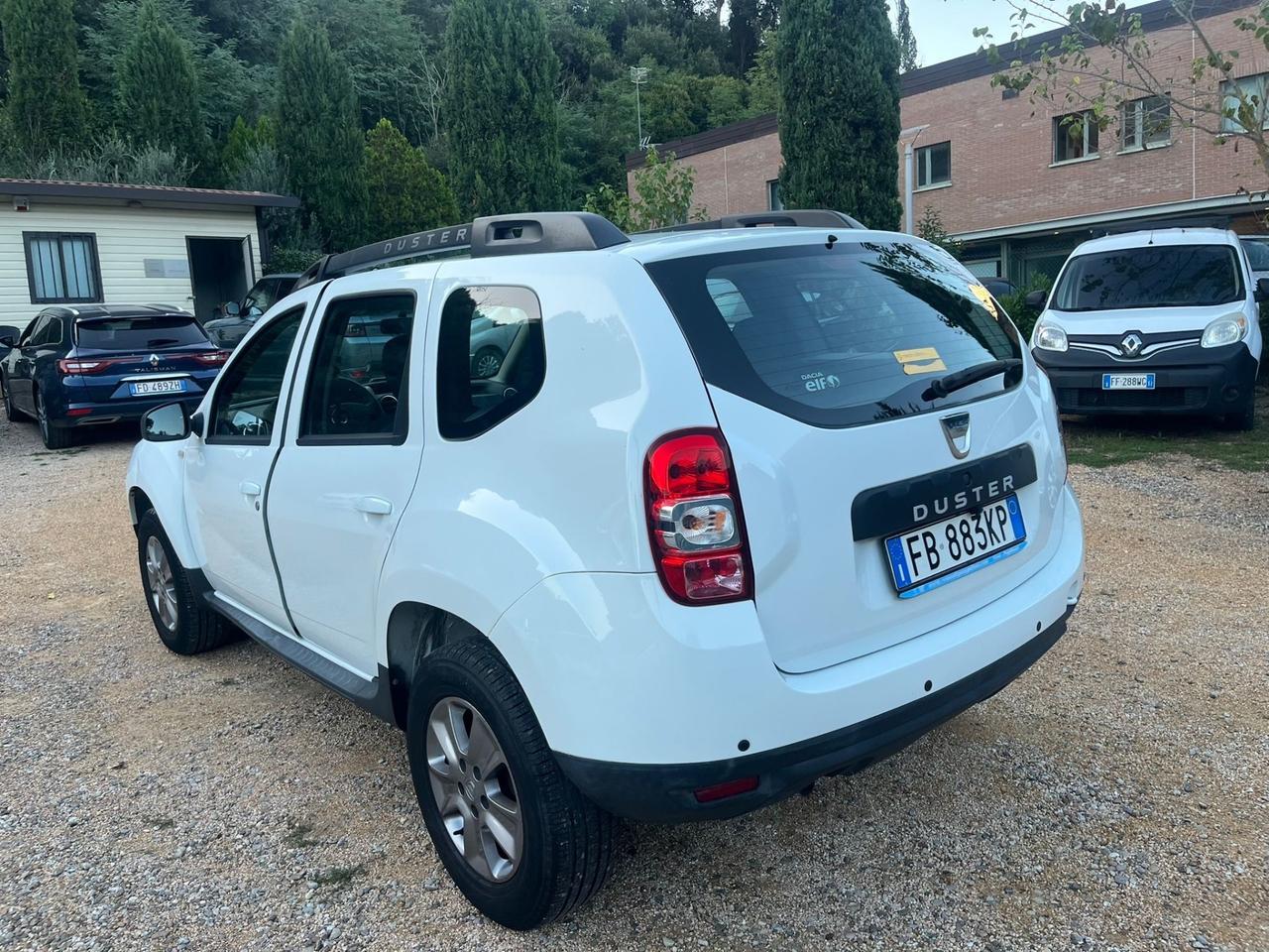 Dacia Duster 1.5 dCi 110CV S&S 4x4 Serie Limitata Urban Explorer