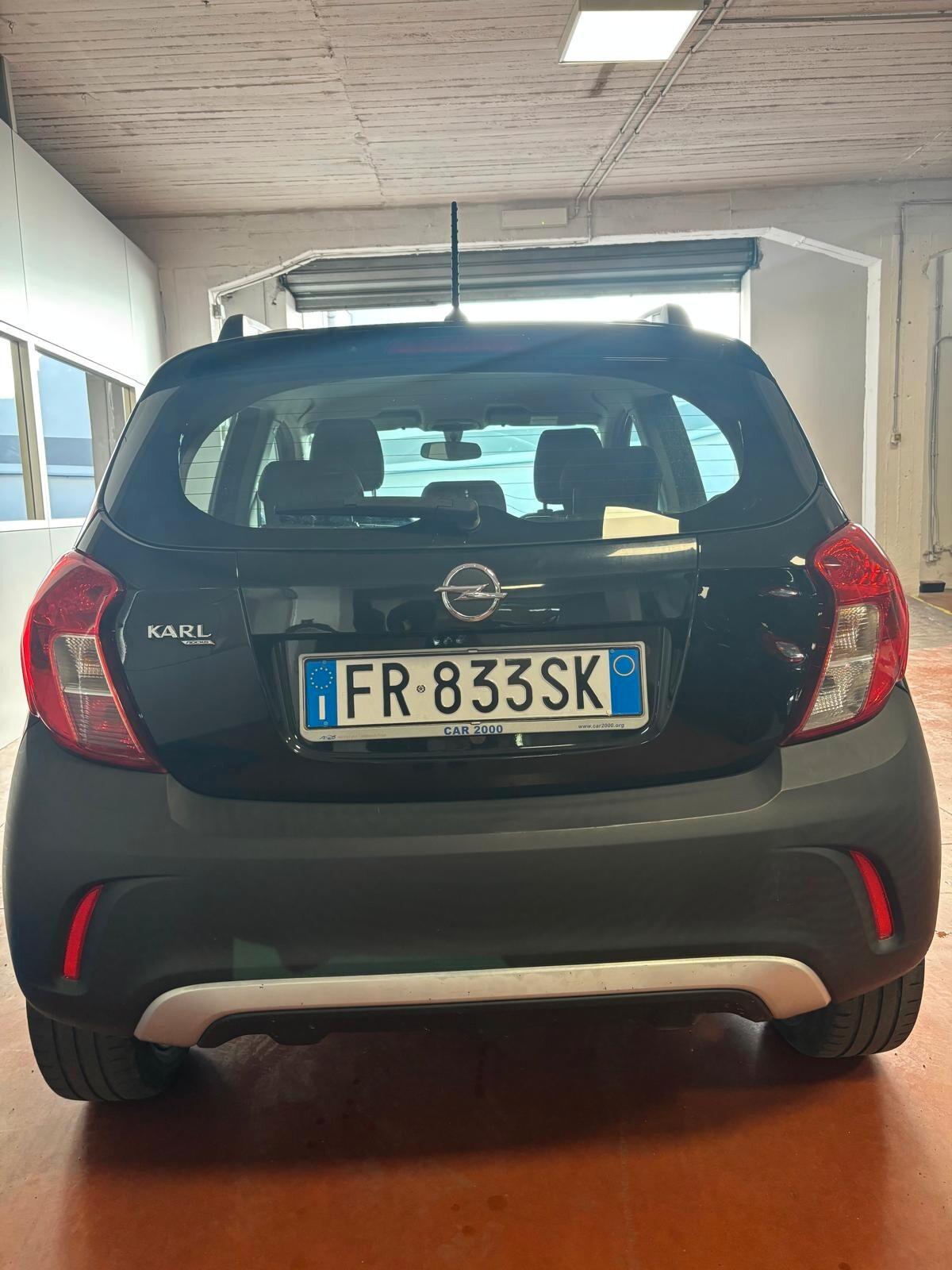 Opel Karl Rocks 1.0 73 CV GPL