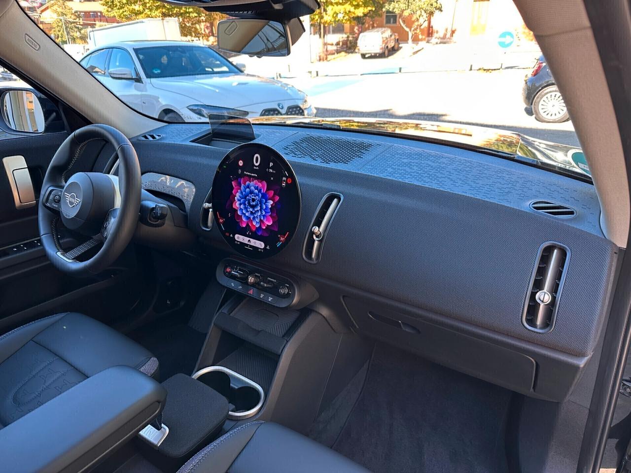 Mini Countryman C Autom. / PANORAMA / R18 / LED AMBIENT / PELLE / FARI MATRIX