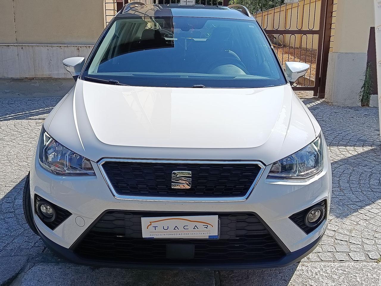 Seat Arona 1.0 TGI Style #6041