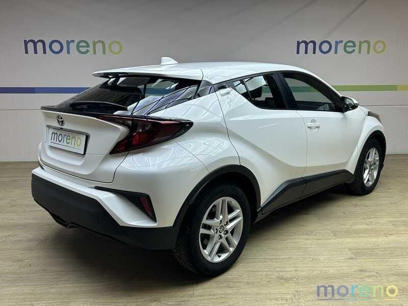 Toyota C-HR 1.8h Active E-CVT