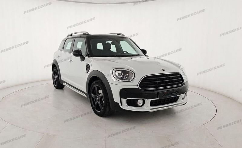 Mini Cooper D Countryman 2.0 150CV **PREZZO REALE**UNIPRO'**
