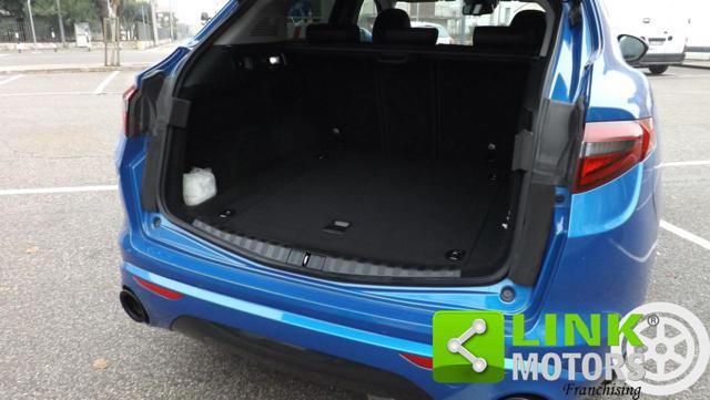 ALFA ROMEO Stelvio 2.2 Veloce Q4 210 cv con garanzia meccanica
