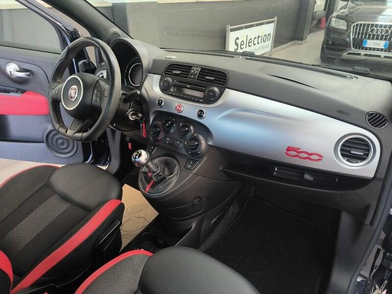 FIAT 500 500 1.3 mjt S (prezzo reale)