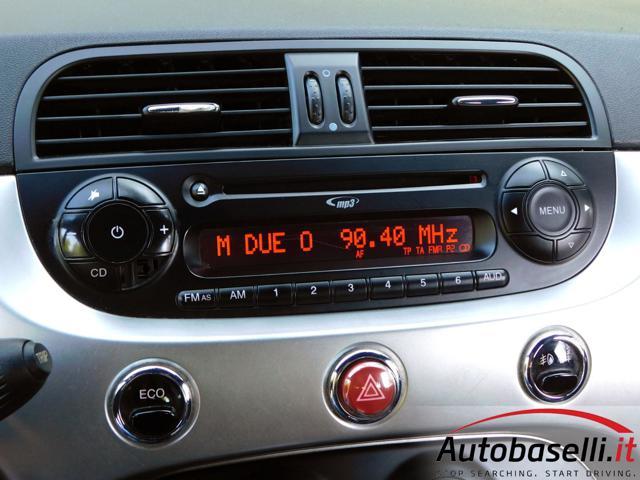 FIAT 500 0.9 TWINAIR TURBO ''SPORT''
