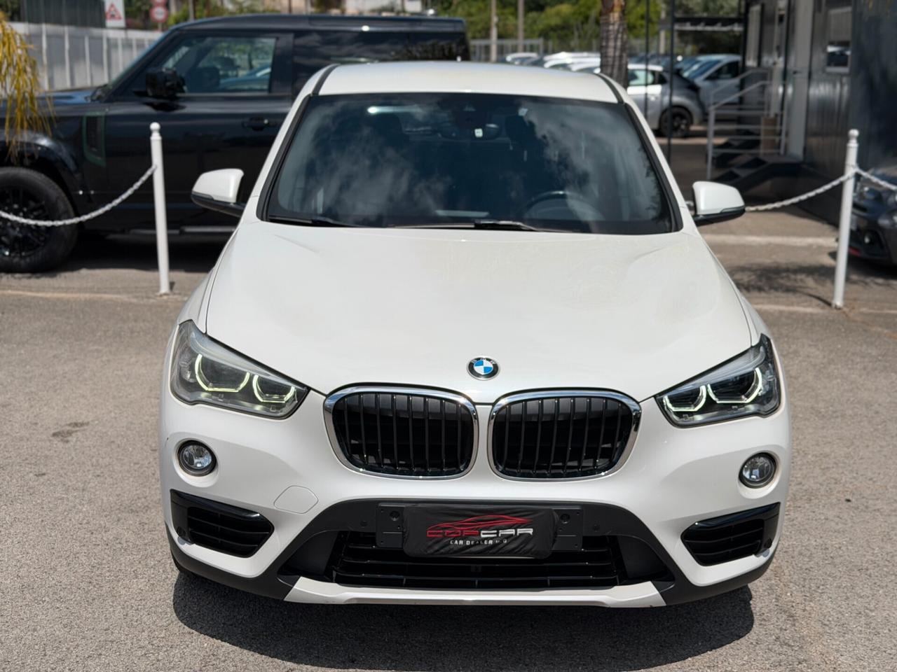 Bmw X1 xDrive18d 150CV Advantage AUTOMATICA
