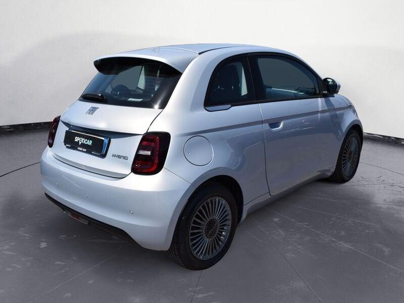 FIAT 500 Hybrid Hybrid Torino